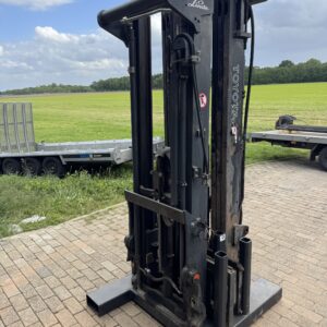 Hefmast 2 delig freelift, Linde E14