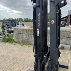 Hefmast 3 delig, Toyota 7FBEF18
