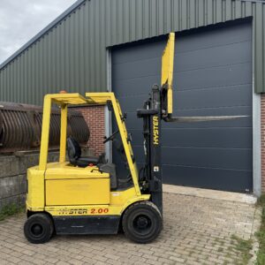 Hyster J2.00XM Elektrische heftruck