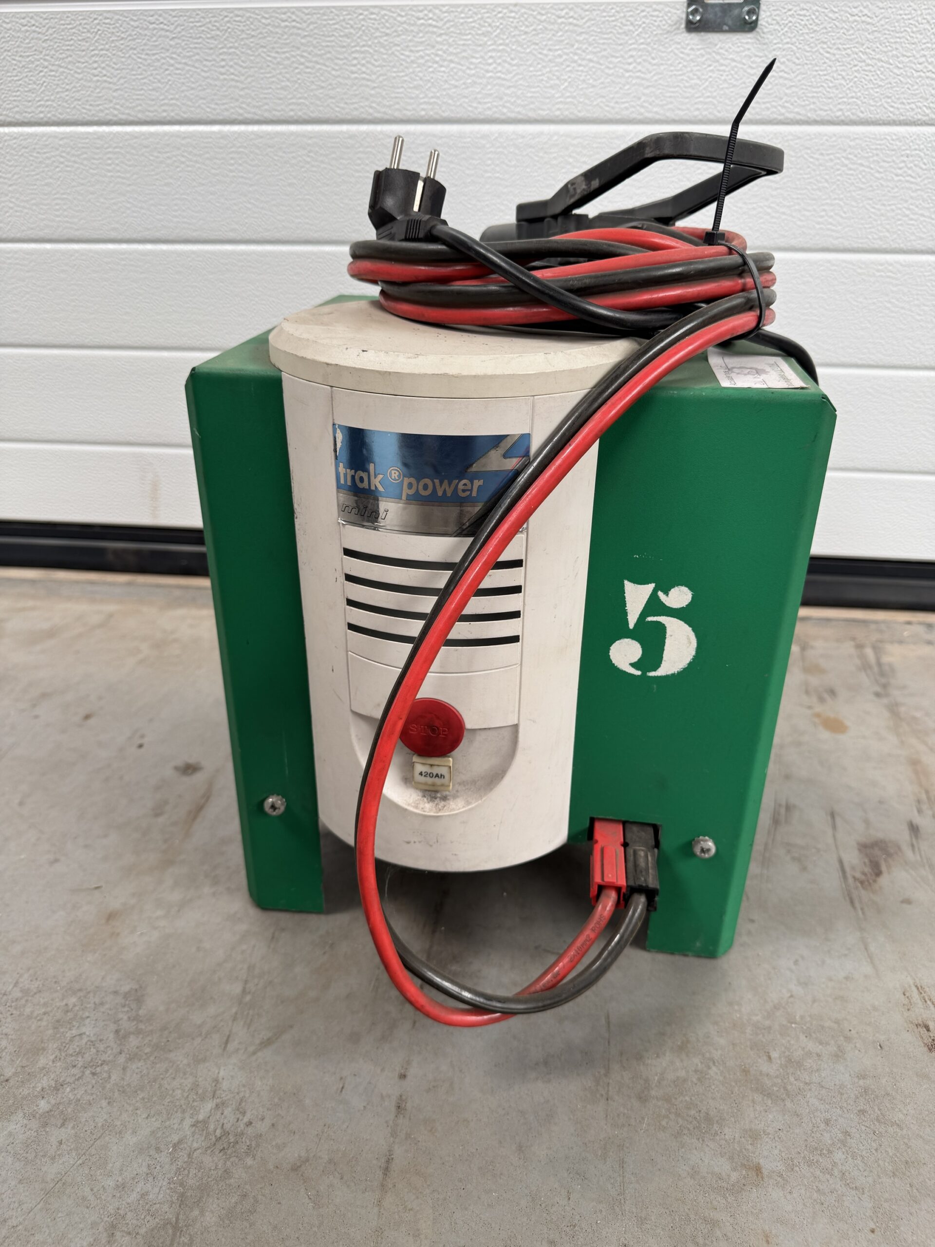 Acculader 24V 60A HF