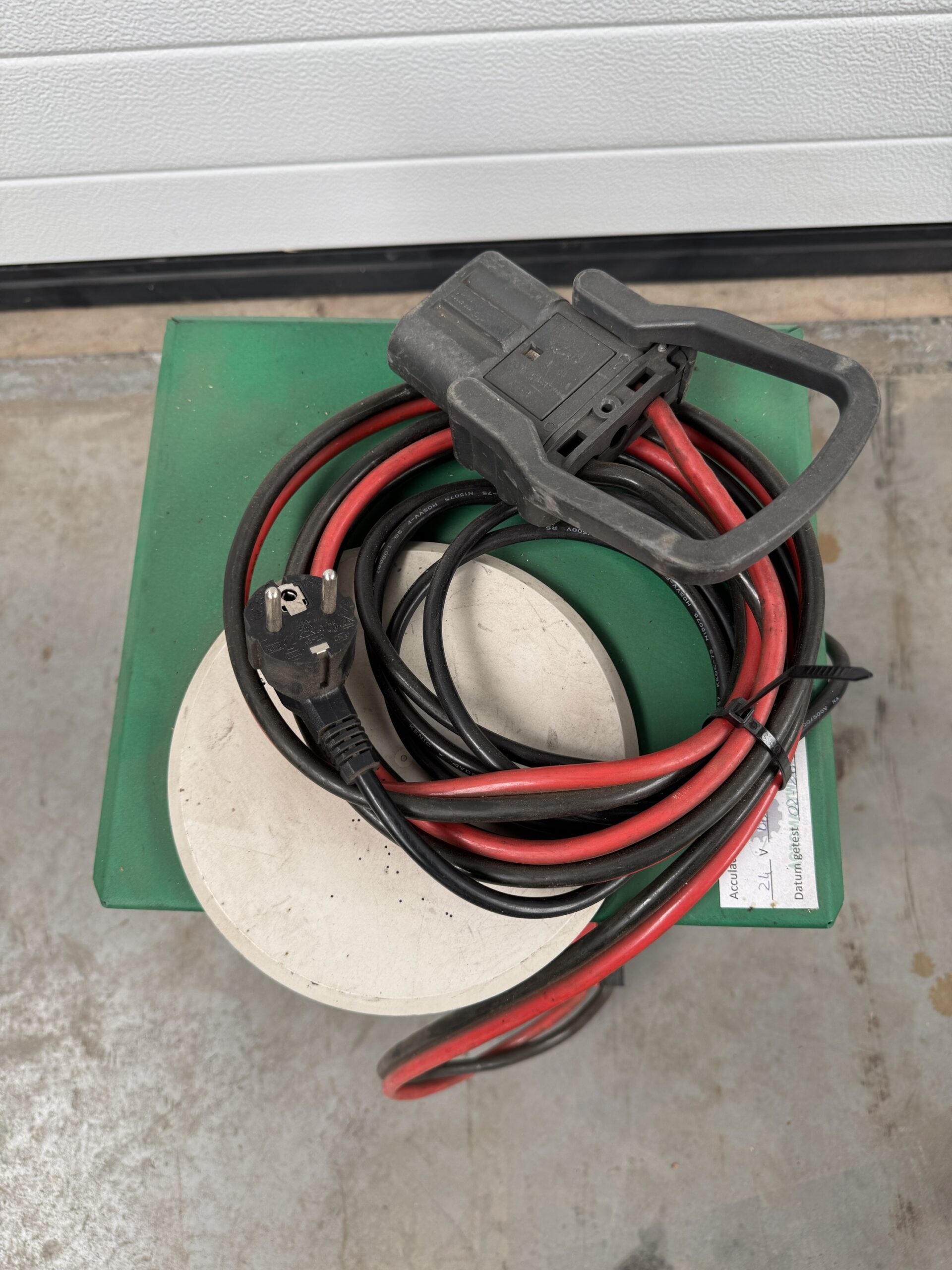 Acculader 24V 60A HF - Afbeelding 3