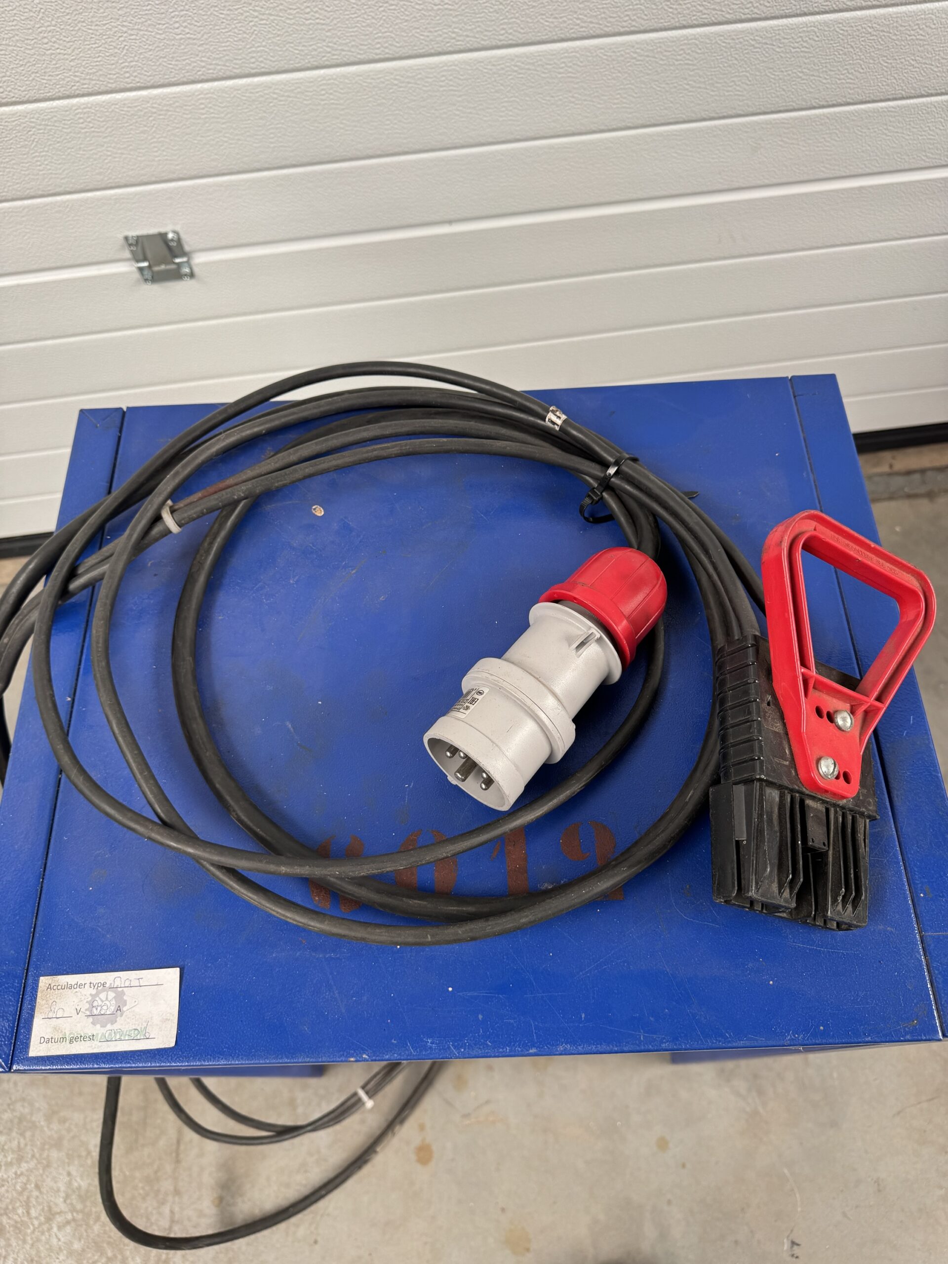 Acculader 80V 80A - Afbeelding 3
