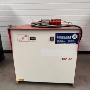 Acculader 48V 50A