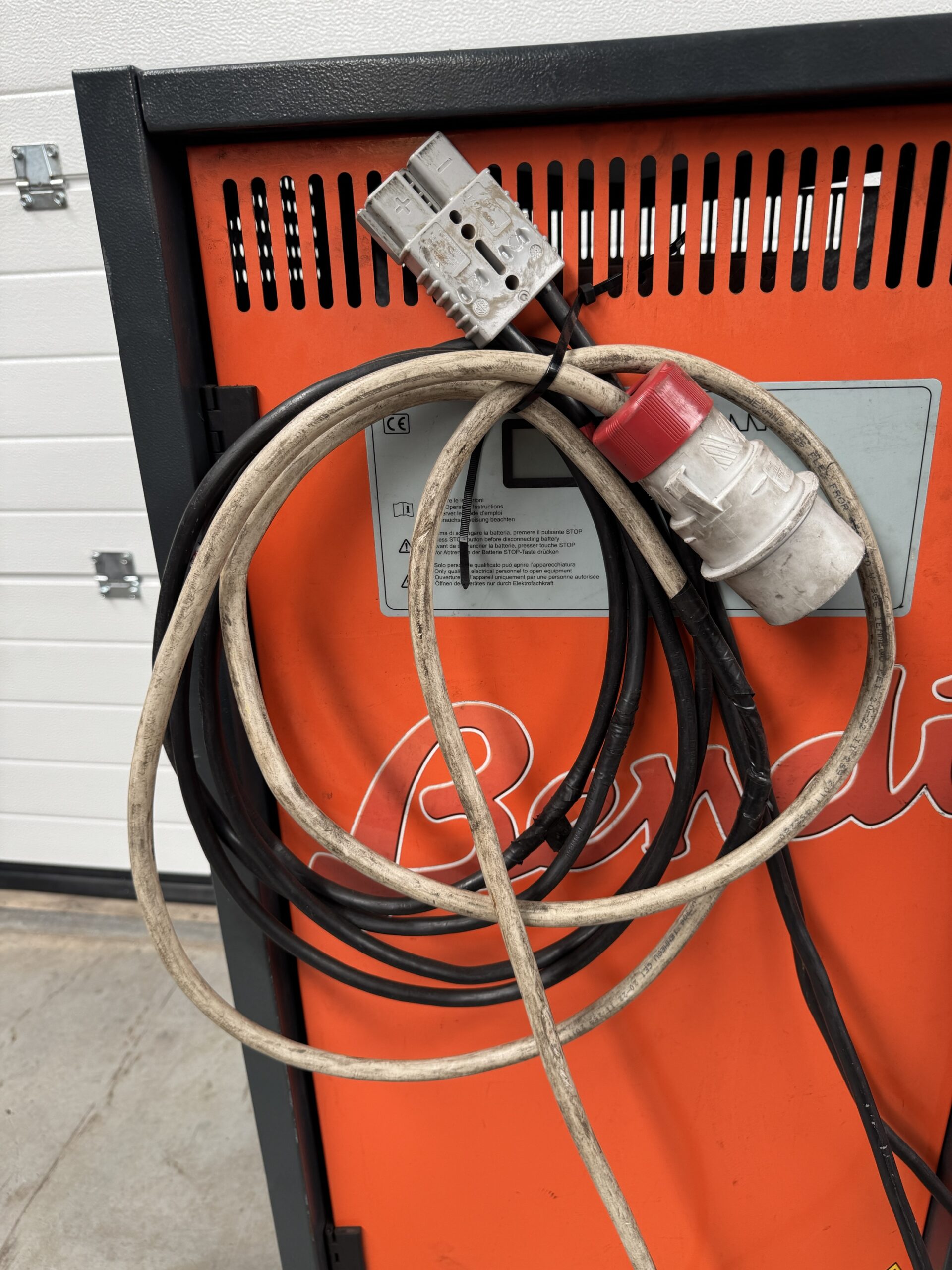 Acculader 48V 120A - Afbeelding 3