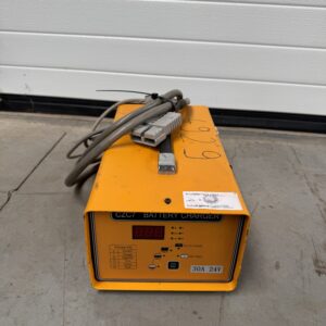 Acculader 24V 30A