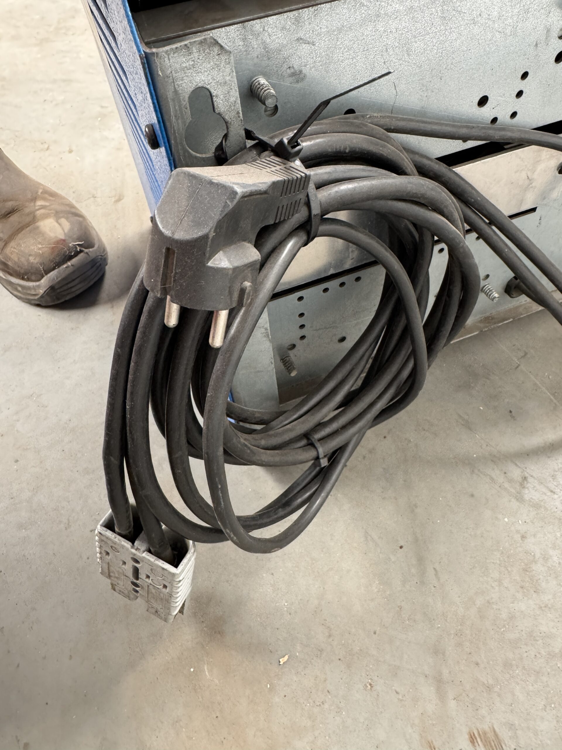 Acculader 36V 50A - Afbeelding 3