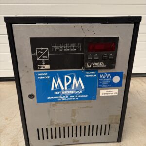 Acculader 80V 120A