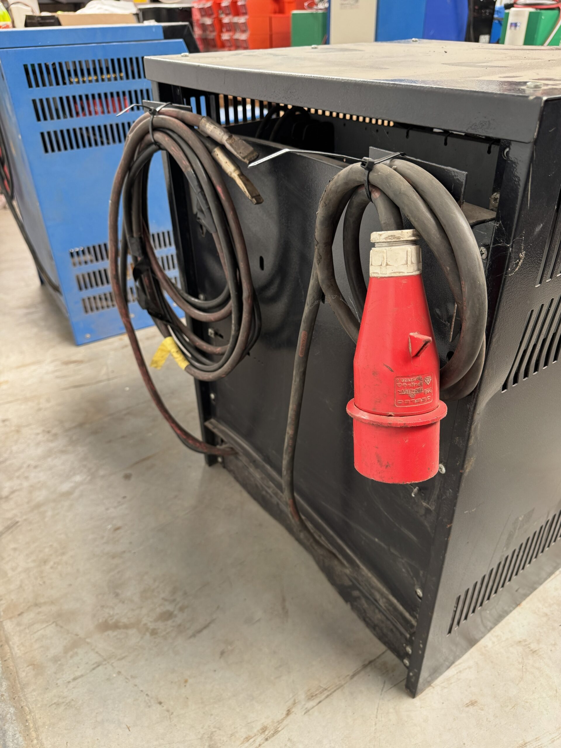 Acculader 80V 120A - Afbeelding 3