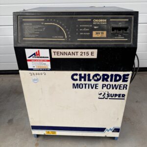 Acculader 36V 55A