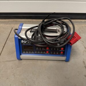 Acculader 6-24V 2-20A