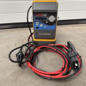 Acculader 24V 36A HF