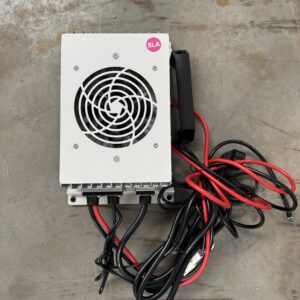 Acculader 36V 50A Gel