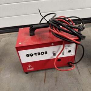 Acculader 24V 15A