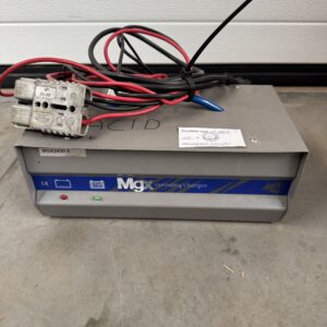 Acculader 24V 20A