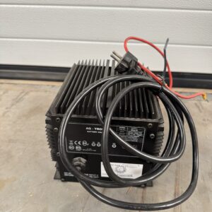 Acculader 24V 25A Gel