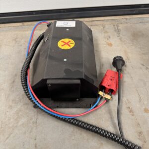 Acculader 24V 27A Gel