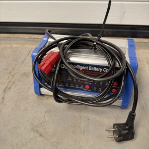 Acculader 6-24V 2-20A