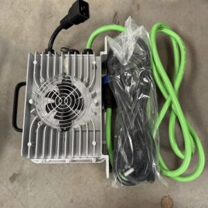 Acculader 43.5V 22A