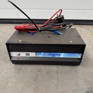 Acculader 24V 5A