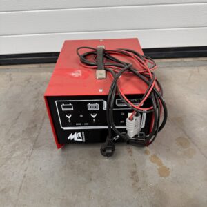 Acculader 12V 10A