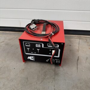Acculader 12V 10A