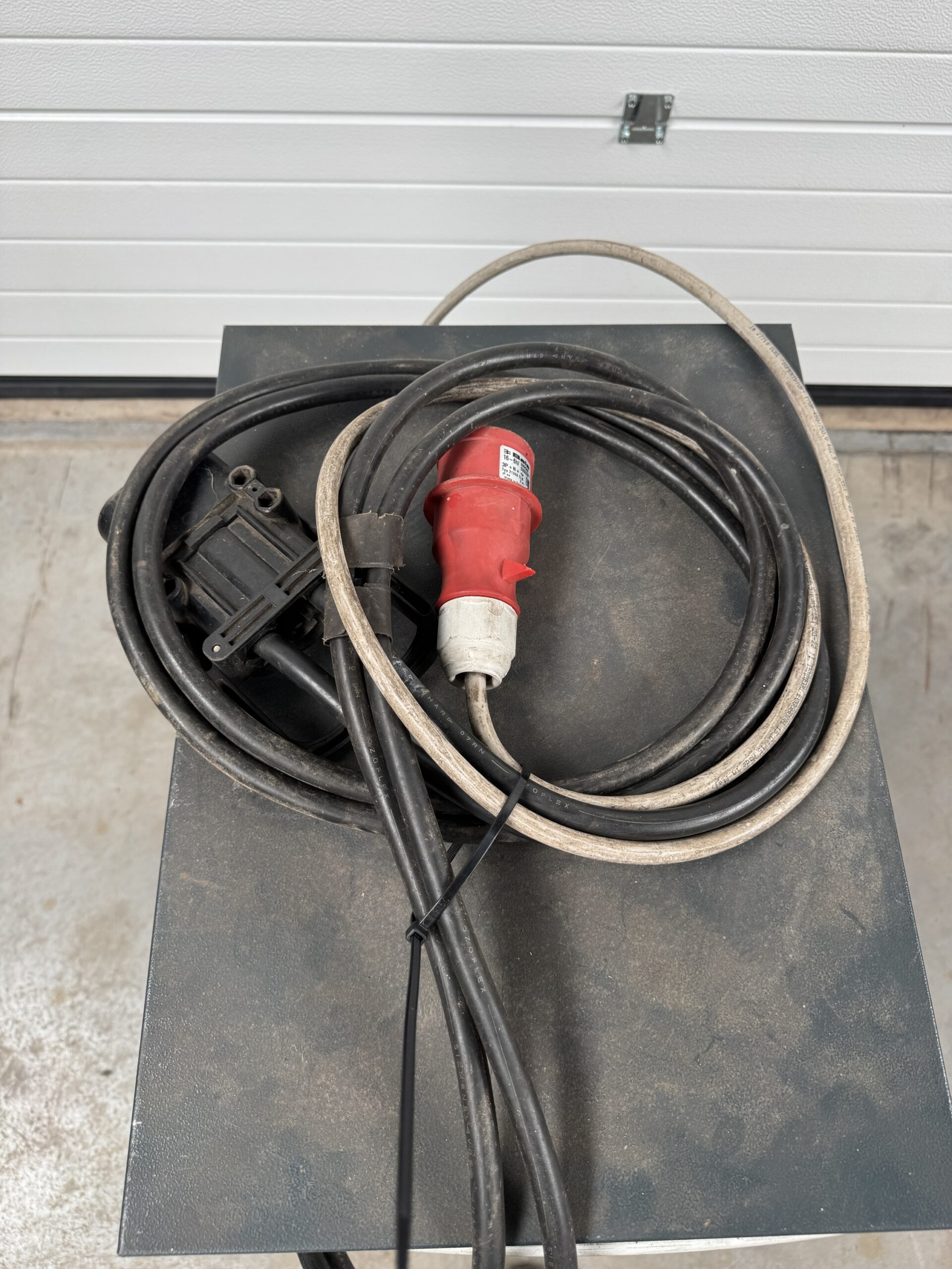 Acculader 48V 100A - Afbeelding 3