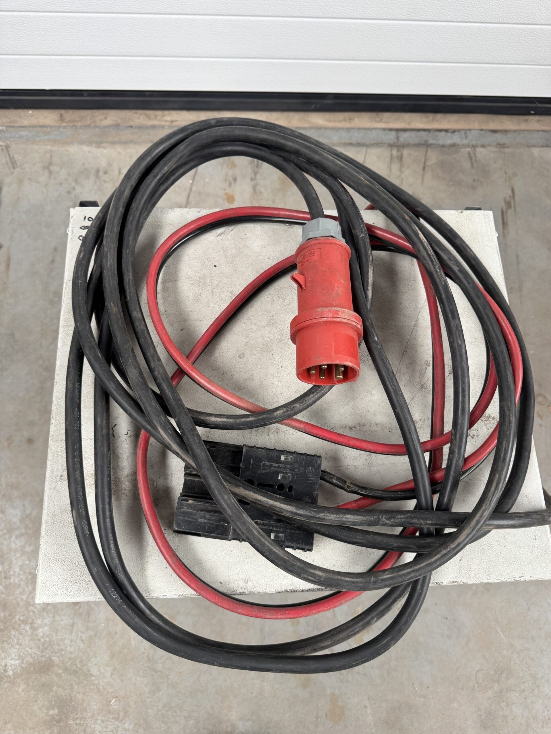 Acculader 80V 70A - Afbeelding 3