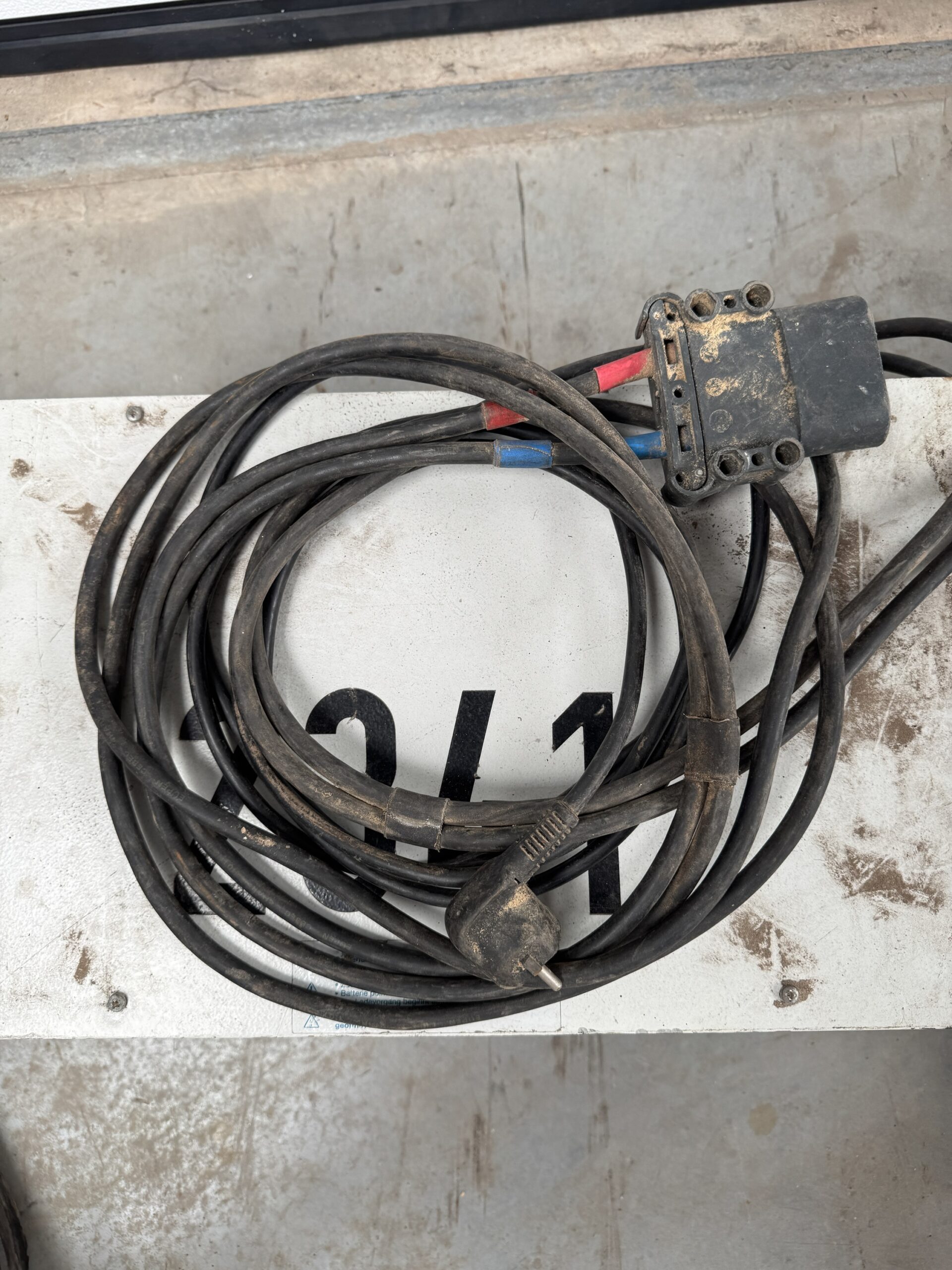 Acculader 24V 40A - Afbeelding 3