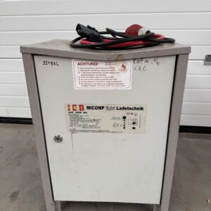 Acculader 24V 100A