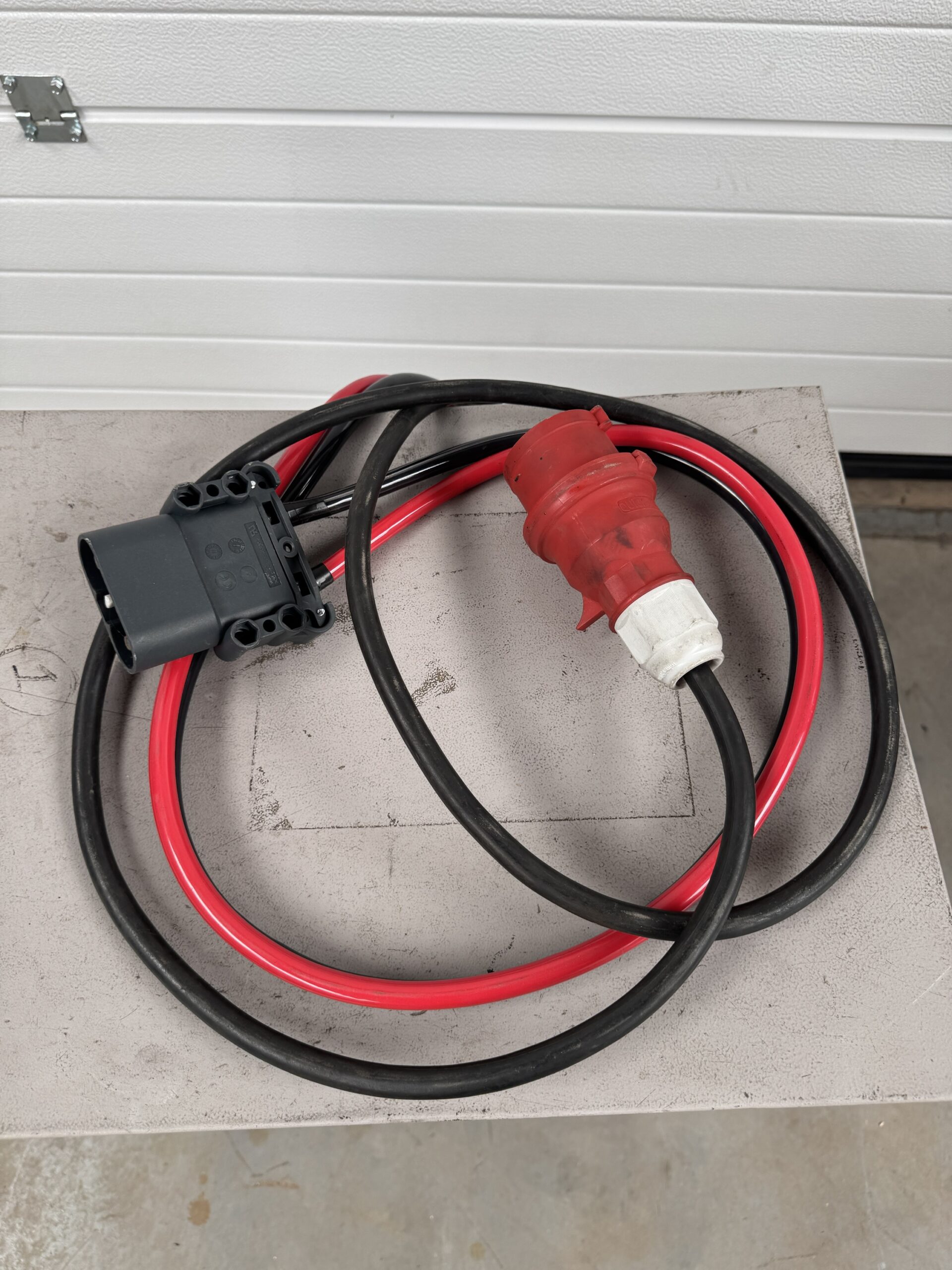 Acculader 24V 100A - Afbeelding 3