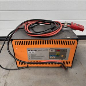 Acculader 24V 50A