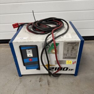 Acculader 24V 25A