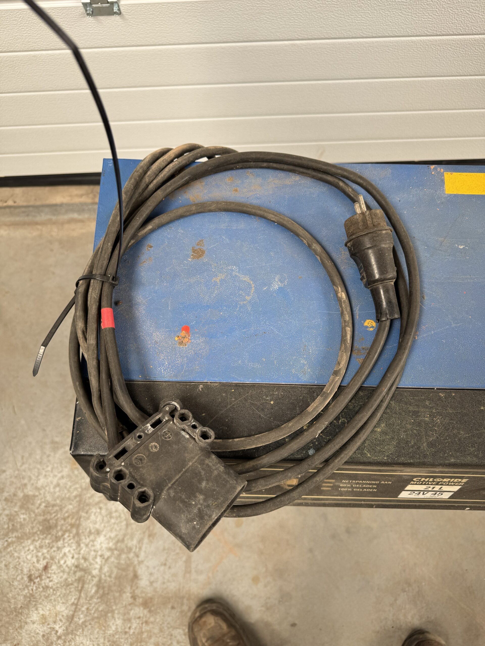 Acculader 24V 45A - Afbeelding 3