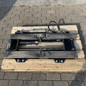 Cascade FEM 2 vorkenspreider sideshift 2500Kg
