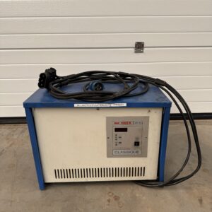 Acculader 48V 60A